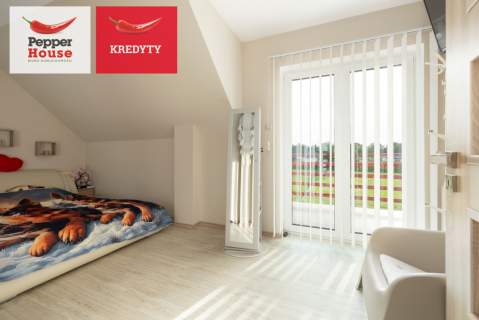 Piękny dom 151,92m2 5 niezależnych pokoi Wocławy