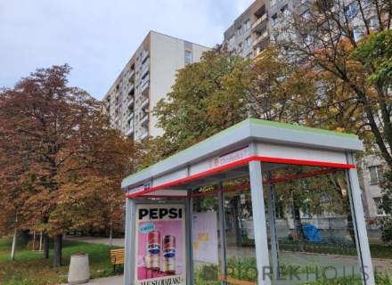 2-pokojowe mieszkanie na Targówku