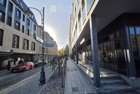 Centrum, Młynowa Apartament 71 m2, 3 pokoje, parking