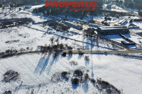 Działka 6833m2, Daleszyce