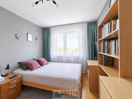 Mieszkanie 3 pok. 68,59 m2 balkon piwnica garaż Konstantynów