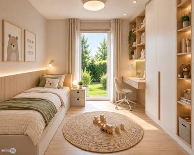 Apartament z ogródkiem Enklawa Prendowskiej