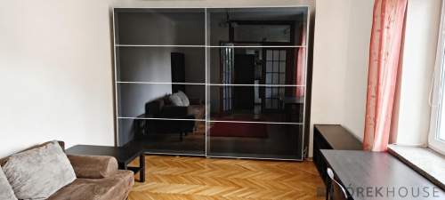 2-pokojowe mieszkanie na Woli