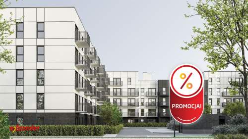 2 pokoje 38m2 20 min Centrum, RABAT 157tys