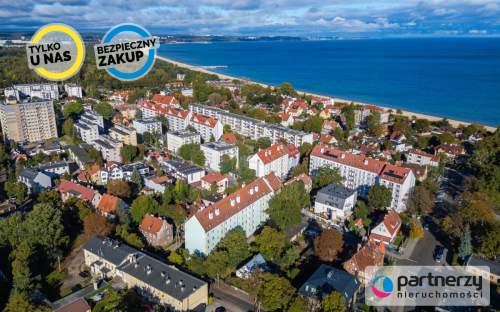 Gdańsk 2 pokoje - 300 m od morza, po gen.remoncie