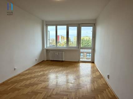 2 pokoje z balkonem blisko Manufaktury