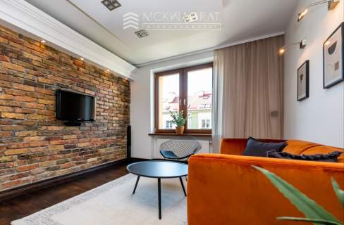 Centrum Lipowa komfortowe 44 m 2 pokoje