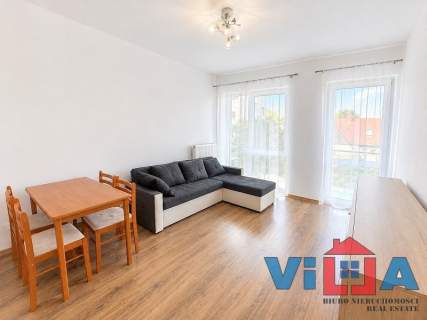 2-POKOJOWE MIESZKANIE W CENTRUM, BALKON, PIWNICA