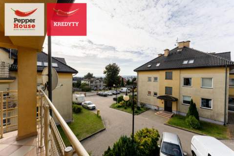 Komfortowe mieszkanie dla rodziny