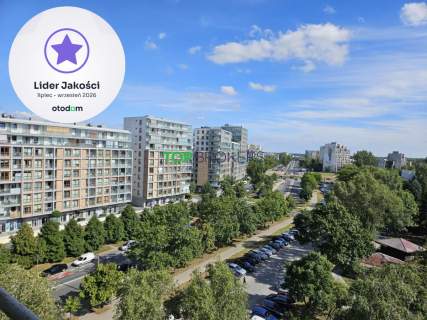 Rozkładowe 3 pokoje z oddzielną kuchnią, metro