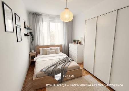 Mieszkanie idealne na start