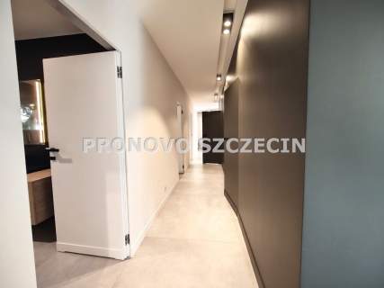 Dom inteligentny z ogrodem Blankensee 8 km od Buk