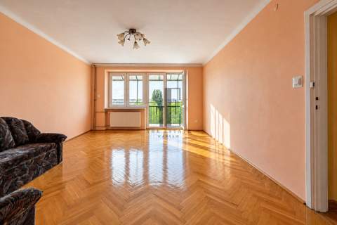 Kamienica 1932r z windą/Dwustronne/Balkon, Piwnica