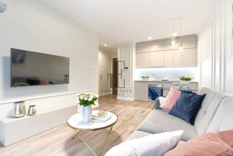 Mennica Residence I Metro Rondo ONZ I 2 pokoje