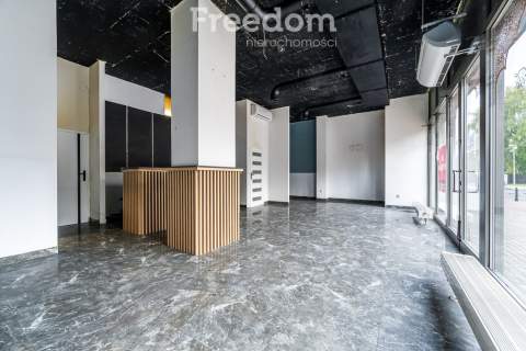 Lokal na wynajem Ząbki, Andersena 28