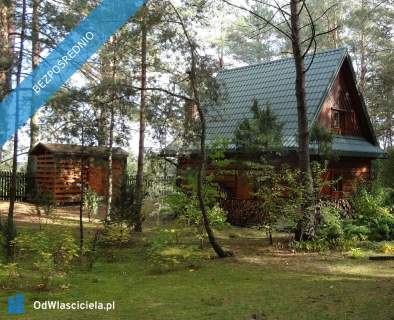 Domek letniskowy, 300m do Narwi, w obszarze Natura 2000, Ostrykół...