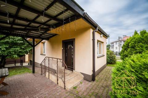 Dom Działka 625 m duży garaż Swoszowice