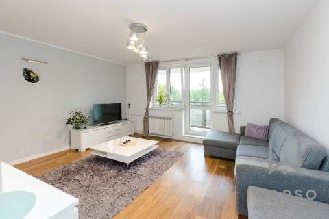 4 pokoje blisko SKM, parking, balkon, duża piwnica
