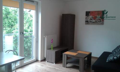 Kawalerka z 2013 roku, typu Studio /ul. Hoża