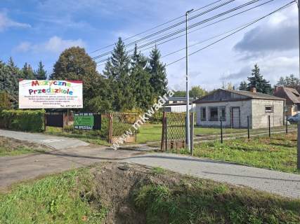 Działka pod halę Al. Krakowska TOP lokalizacja
