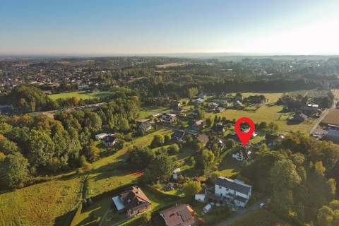 Elegancki dom z dużą działką 2648 m Pisarzowice