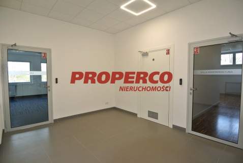Lokal biurowy 263 m2, biurowiec klasy A, Bielany