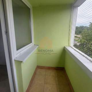 2 Pokoje Centrum Balkon