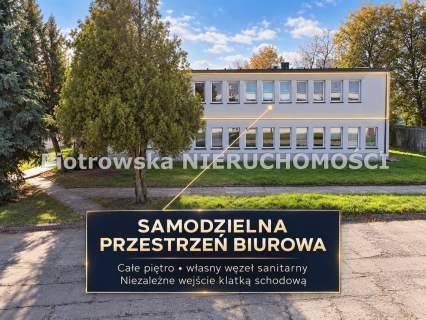 Biuro do wynajęcia, 183 m2, Sieradz