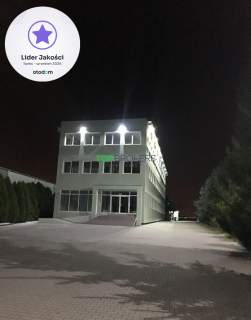 Przestronny budynek na biuro, do własnej aranżacji