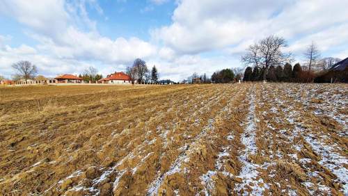 Działka budowlana Płouszowice Kolonia - 35ar