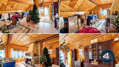 Dom plus Hotel Grocholice Inwestycja