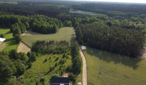 Działka siedliskowa na sprzedaż, 2900 m2, Ochodza