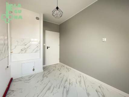 Gdynia Dąbrowa, 60m2, trzy pokoje, po remoncie, balkon,
