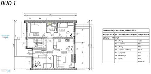 Kameralne Apartamenty / Zagórska w Suchedniowie
