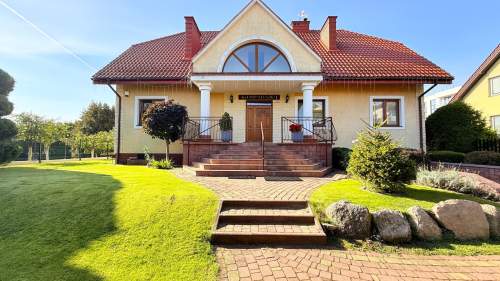 Twoje Nowe, Lepsze Życie Dom z Sauną i Garażem