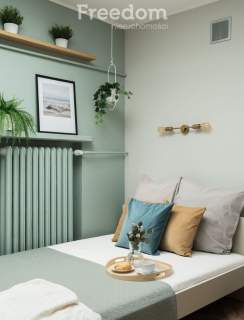 Dwa apartamenty inwestycyjne przy Fabryce Norblina - ROI 7%