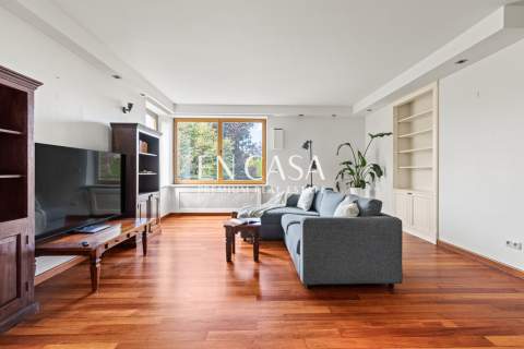 Apartament na Zawadach 95 m2