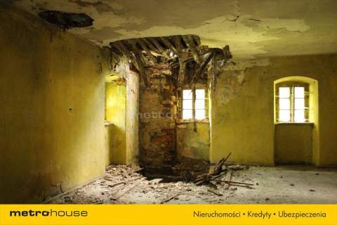 Kamienny młyn w sąsiedztwie SPA - Długopole-Zdrój