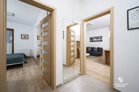 Komfortowe mieszkanie 48m2, Apartamenty Novum