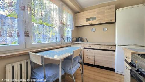 Przytulne 3 pok w cichej okolicy balkon, parter,
