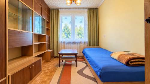 2 pokojowe mieszkanie, II Piętro, loggia - Łukasińskiego 18