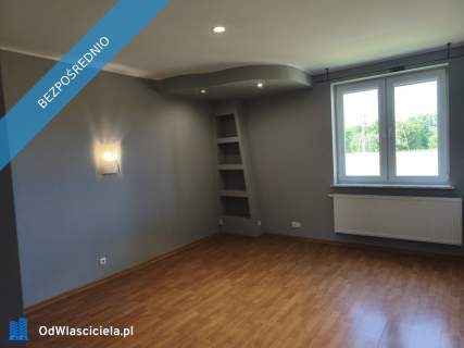 mieszkanie dwupokojowe 52,26 na parterze Malbork-Krasnołęka