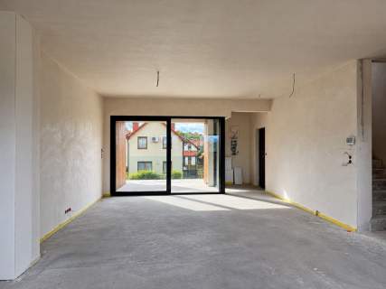 Dwupoziomowy apartament 114 m z tarasem