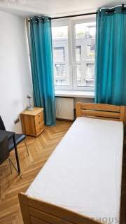 2-pokojowe mieszkanie w Śródmieściu