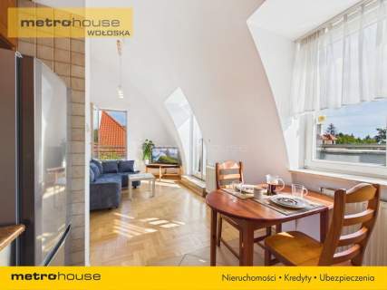 Mieszkanie do wynajęcia, 38,46 m2, Warszawa