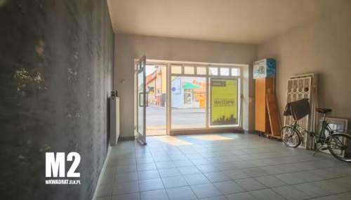Mały lokal usługowy na sprzedaż w centrum Ełku