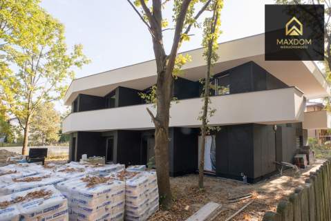 Dom premium 500m od Kampinosu taras na dachu 55m2