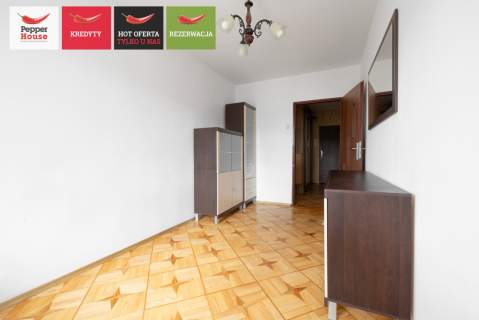 2-pokojowe mieszkanie na Siedlcach 50,95 m