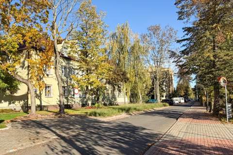 3 pokoje w centrum Brwinowa /Blisko stacji PKP