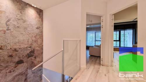 Polesie dwupoziomowy apartament ul. Orzechowa